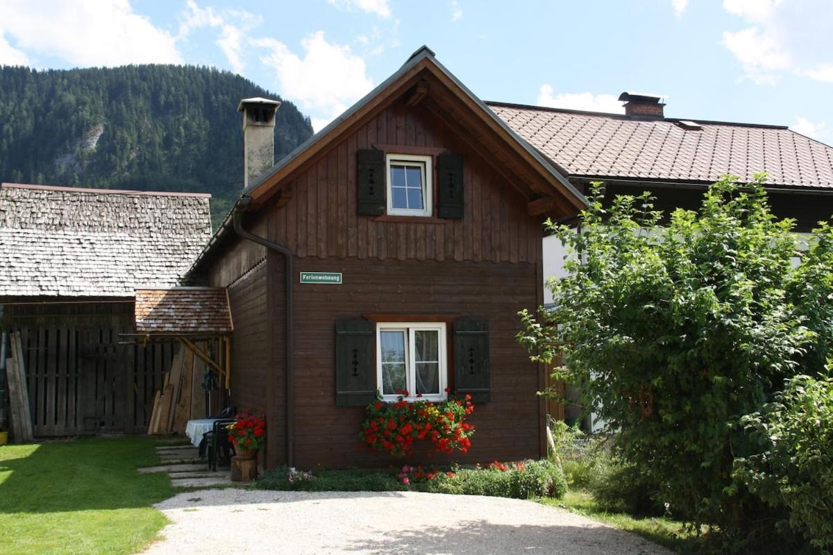 Chalet Feicht'N Schuster Gosau Buitenkant foto