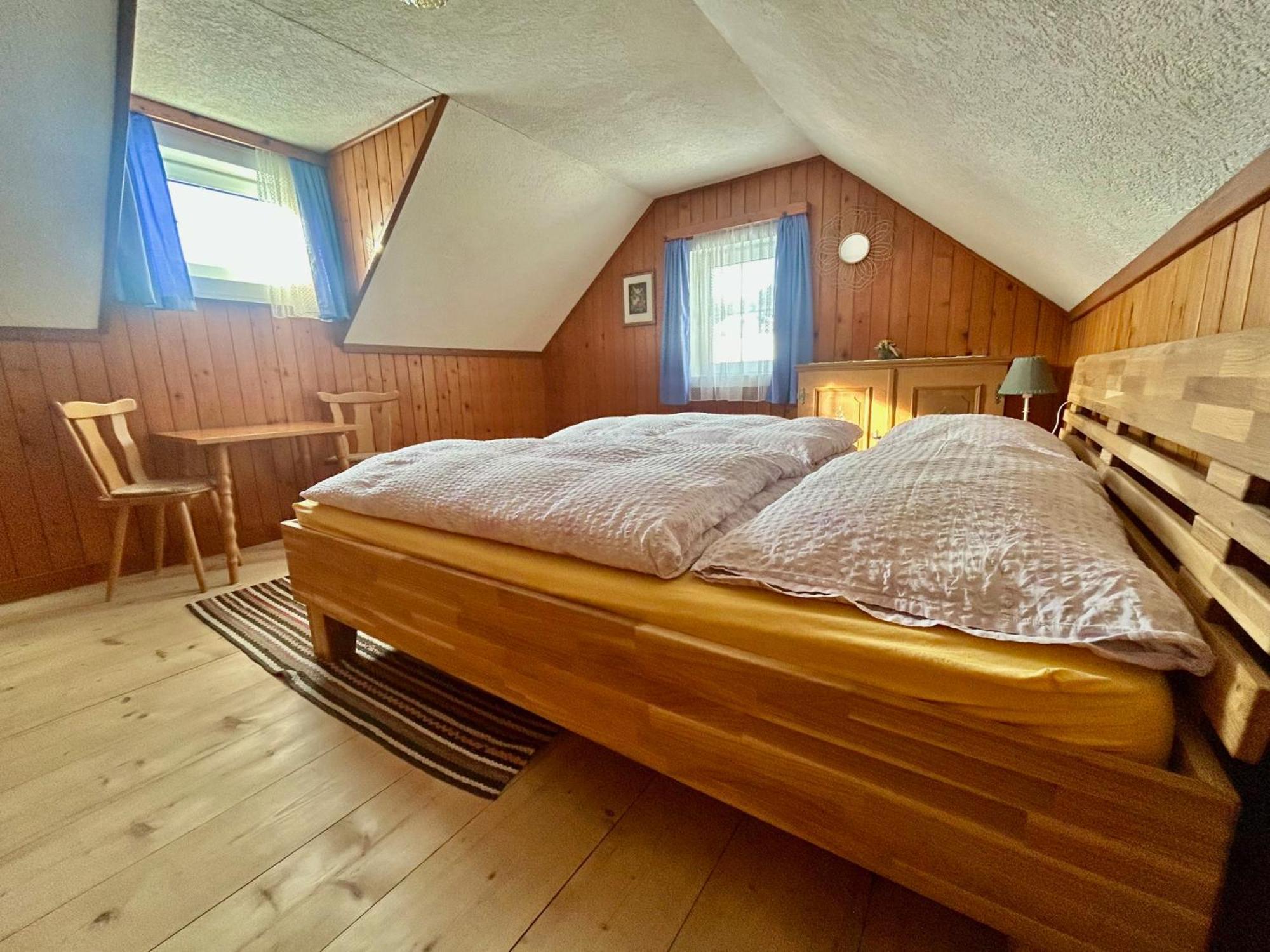 Chalet Feicht'N Schuster Gosau Buitenkant foto